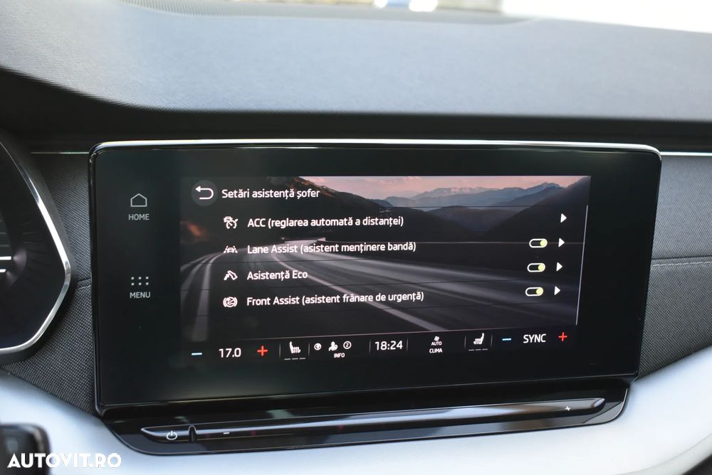 Skoda Octavia 1.5 TSI DSG Mild Hybrid Style - 15