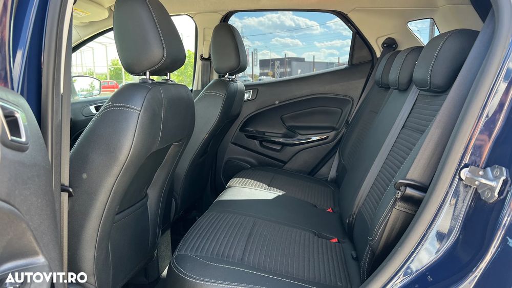 Ford EcoSport 1.0 EcoBoost Active - 7