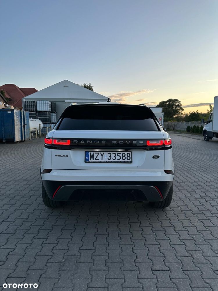 Land Rover Range Rover Velar 2.0 Si4 GPF R-Dynamic - 16