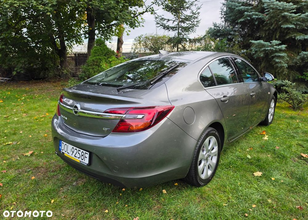 Opel Insignia 2.0 CDTI Cosmo - 9