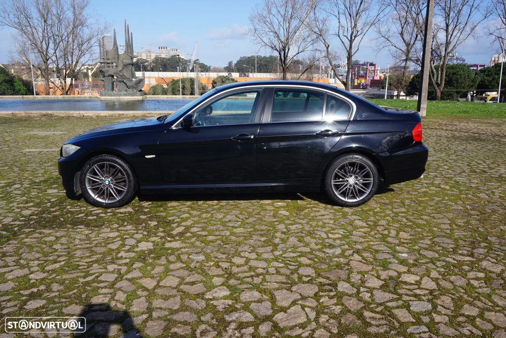 BMW 318 d Line Luxury - 2