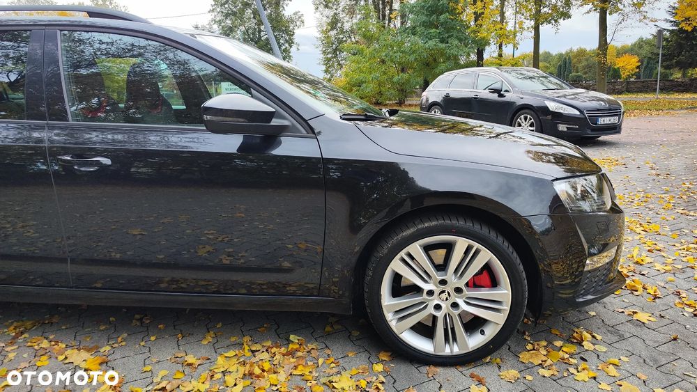 Skoda Octavia 2015