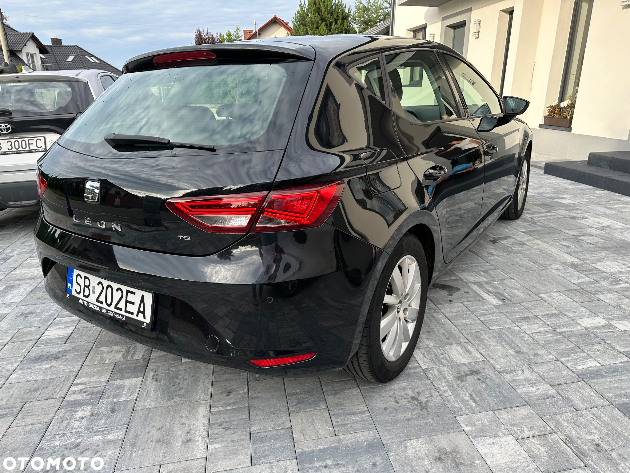 Seat Leon 1.2 TSI Ecomotive Style - 2