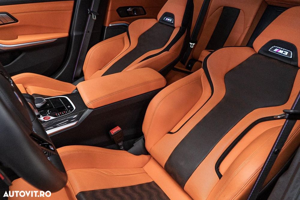 BMW M3 Competition xDrive AT - 11