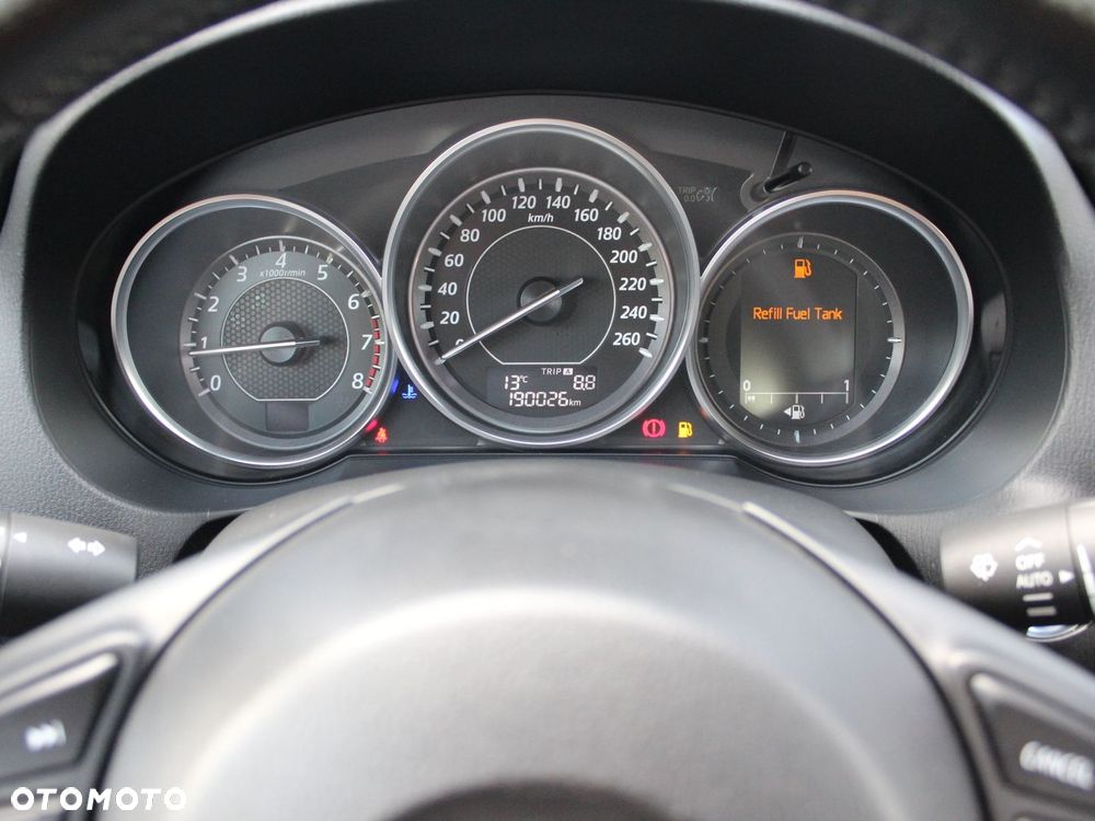 Mazda 6 - 9
