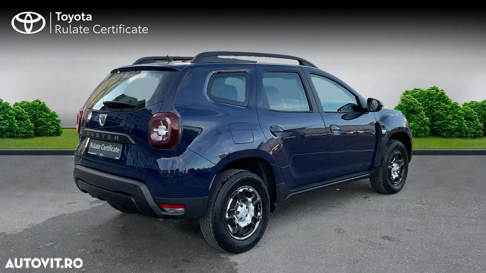 Dacia Duster 1.5 Blue dCi 4WD Comfort - 4