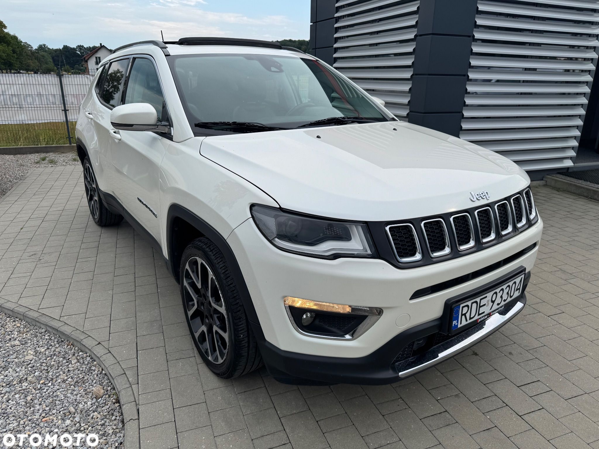 Jeep Compass 1.6 MJD Limited FWD S&S - 1