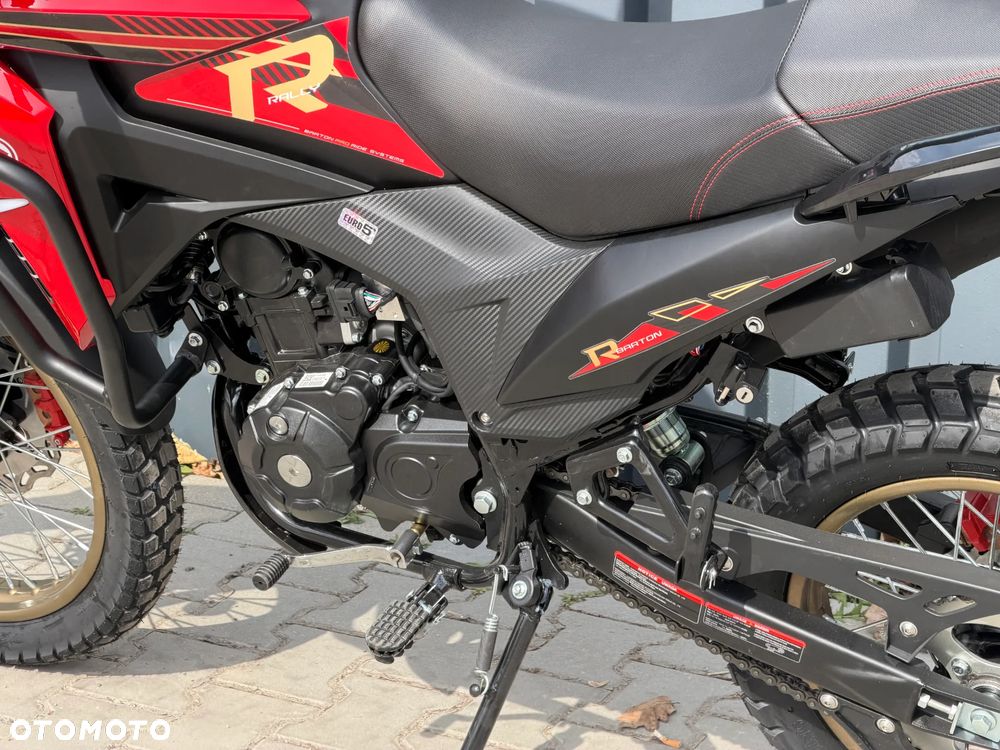 Barton Rally 125 - 9