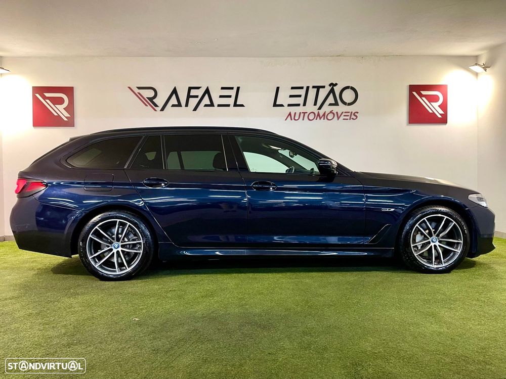BMW 520 e Pack M - 9
