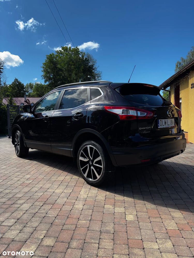 Nissan Qashqai 1.6 DCi Tekna+ - 8