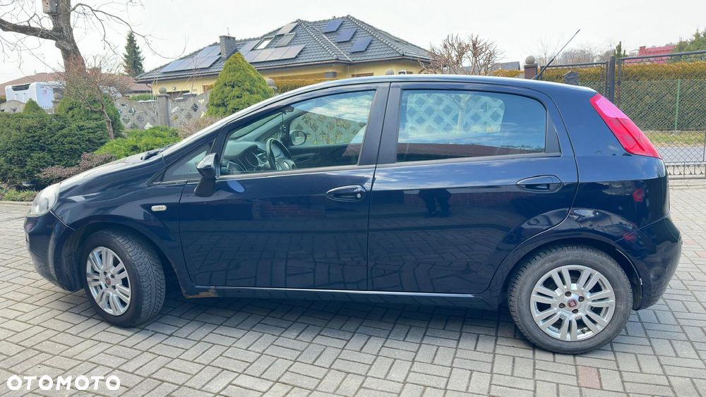 Fiat Punto 1.3 Multijet Easy - 6