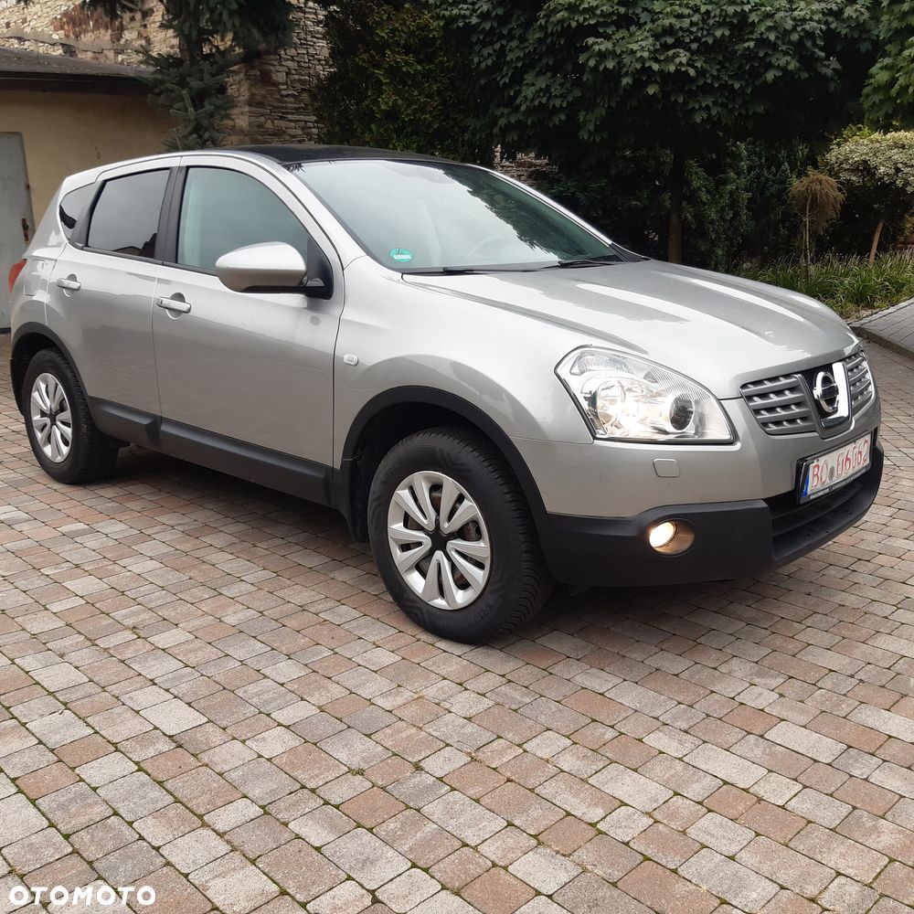 Nissan Qashqai 1.5 dCi ACENTA - 7