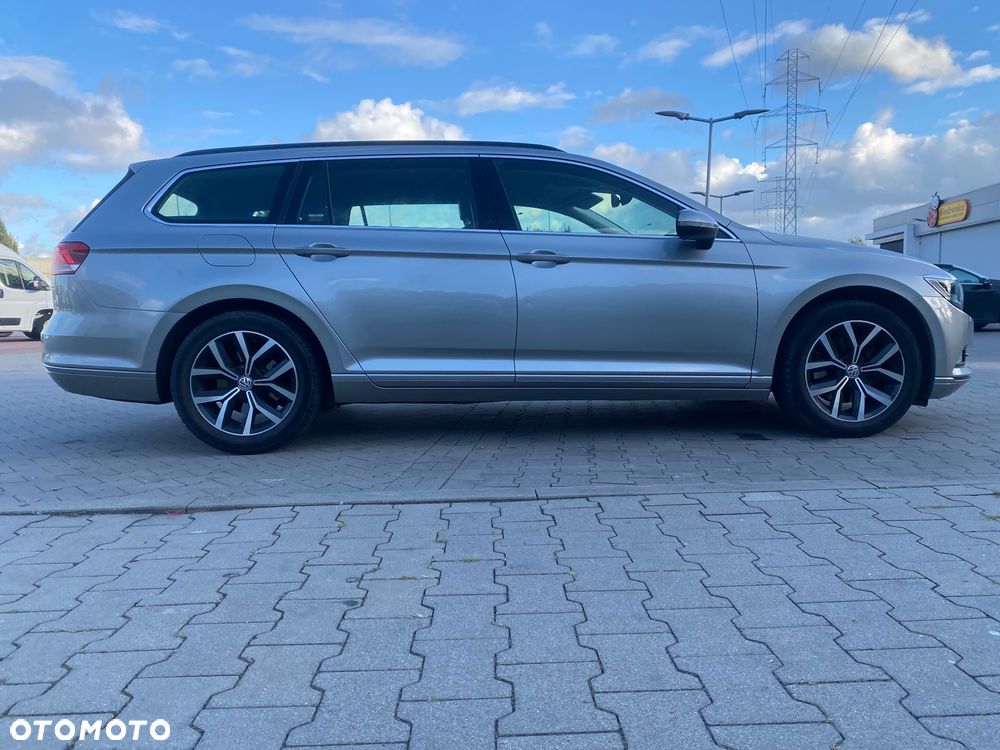 Volkswagen Passat Variant 2016 photo 4