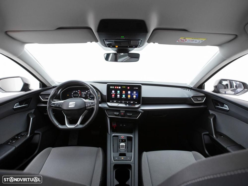 SEAT Leon ST 2.0 TDI Style DSG - 6