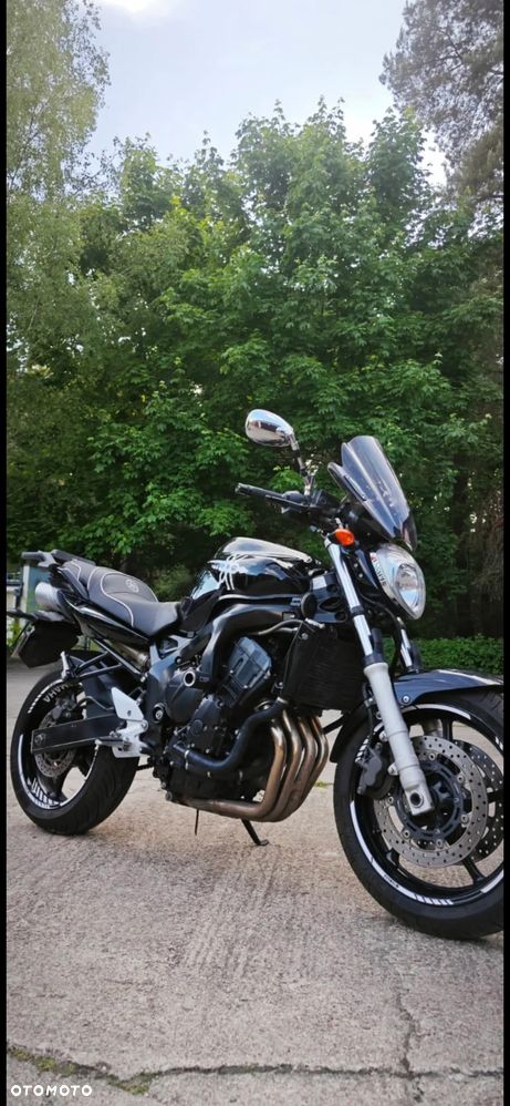 Yamaha FZ6 - 21