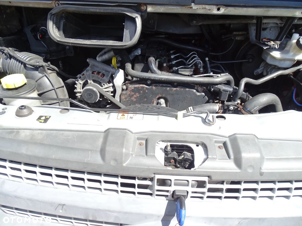 Ford Transit 2,2 TDI-155 KM -MAXI -L4 H3 ,klimatyzacja ,kamera- 6-osób- brygadówka . - 18