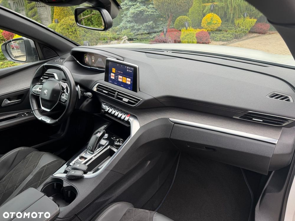 Peugeot 3008 BlueHDi 180 Stop & Start EAT6 GT - 33