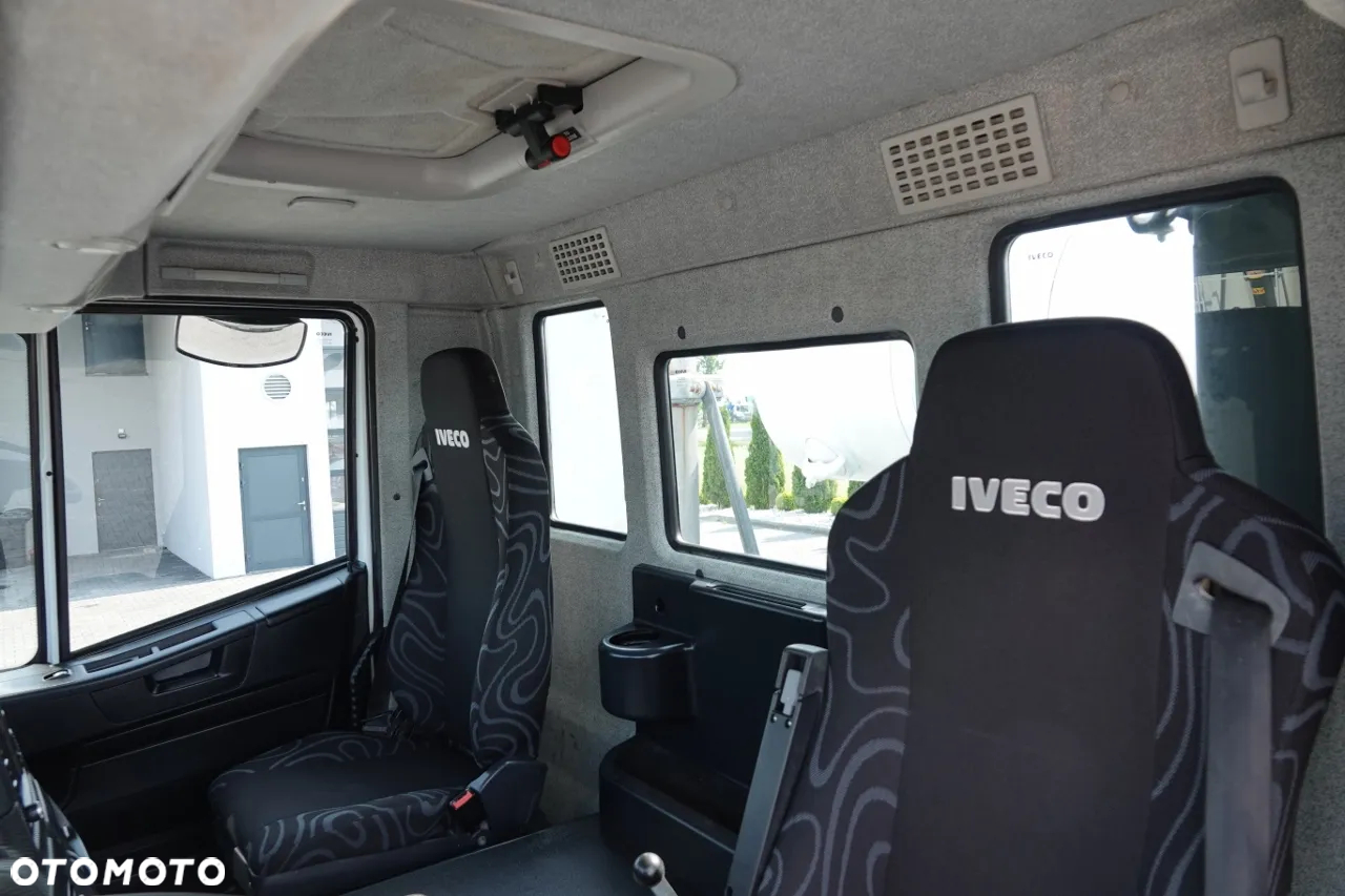 Iveco TRAKKER 400 / 8X4 / BETONOMIESZARKA 9 M3 / LIEBHERR / ALUFELGI / EURO 6 - 28