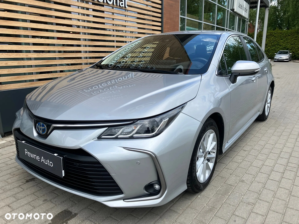 Toyota Corolla 1.8 Hybrid Comfort
