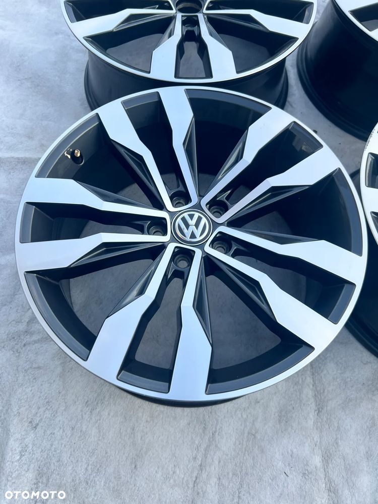 Oryginalne Felgi VW T Roc Tiguan, Passat, Arteon, 19'' R line - 3