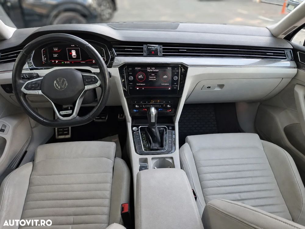 Volkswagen Passat Alltrack - 4