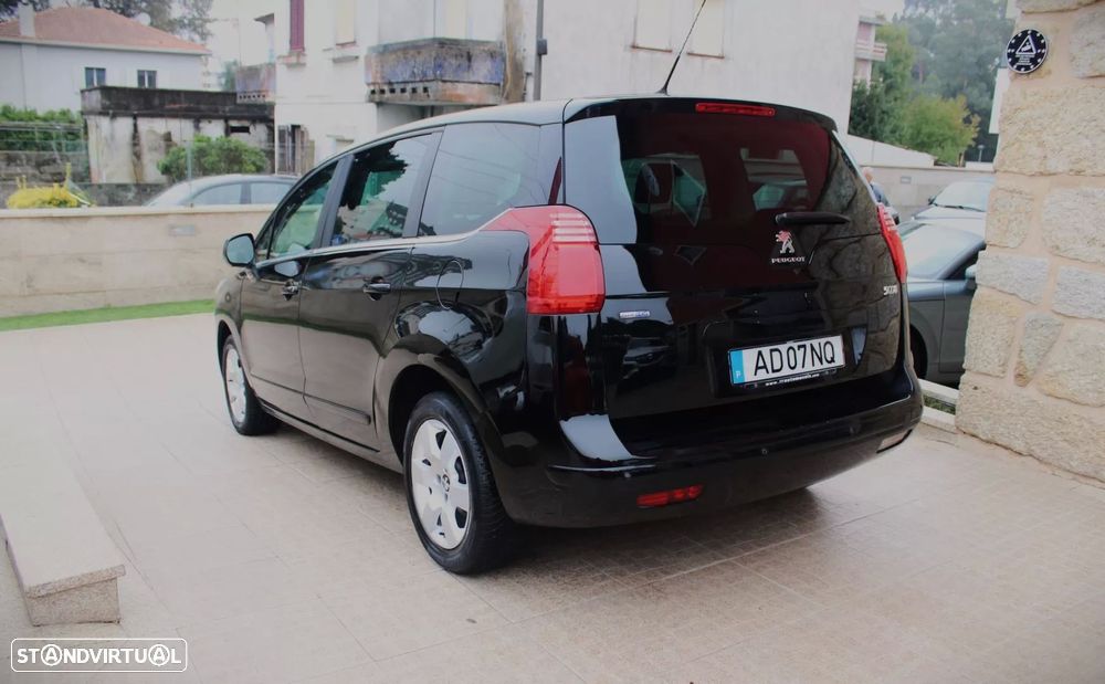 Peugeot 5008 1.6 BlueHDi Active - 7