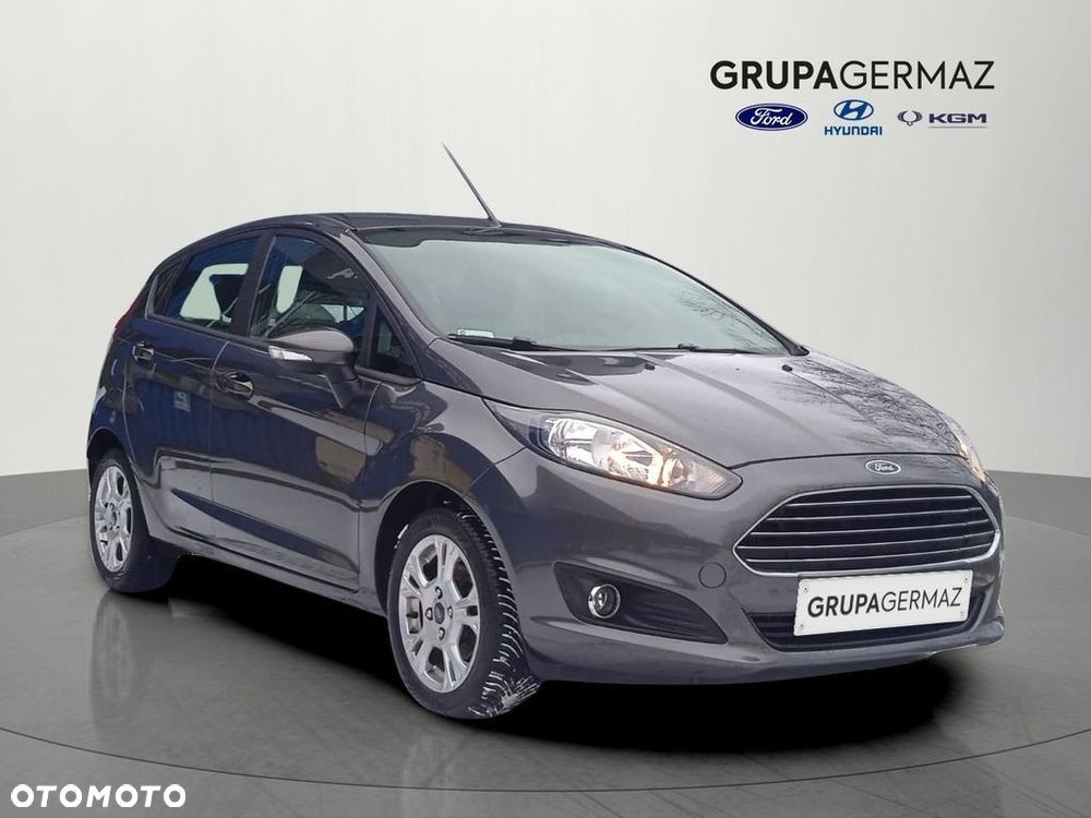 Ford Fiesta 1.0 EcoBoost Gold X EU6 - 5