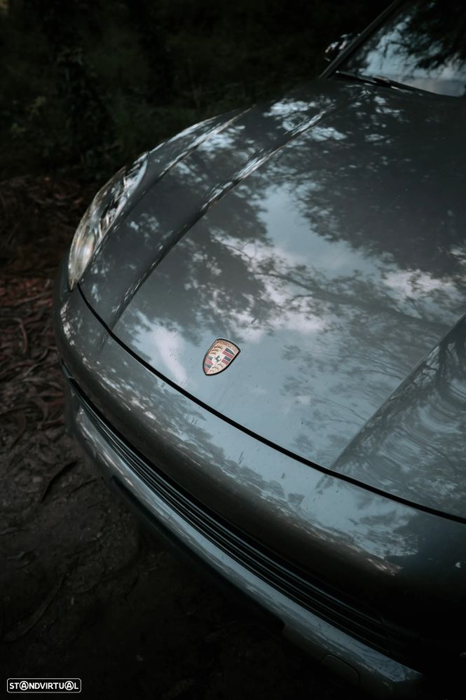 Porsche Cayenne Coupé - 21