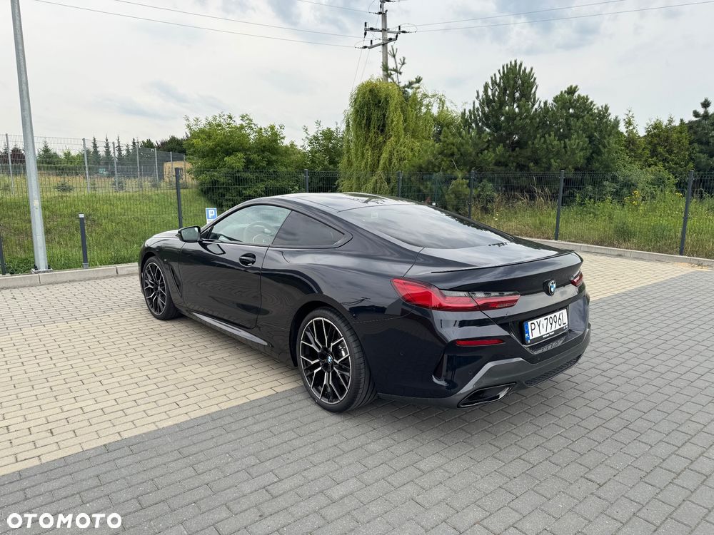 BMW Seria 8 840d xDrive mHEV - 4