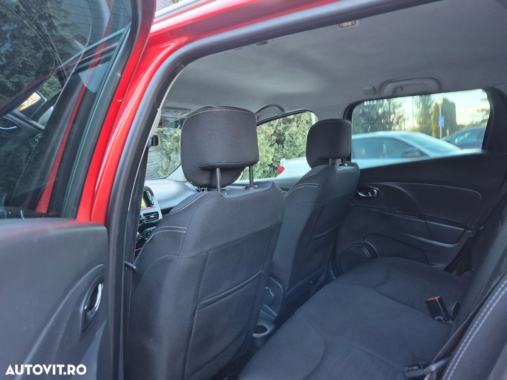 Renault Clio Energy dCi 110 Bose Edition - 14