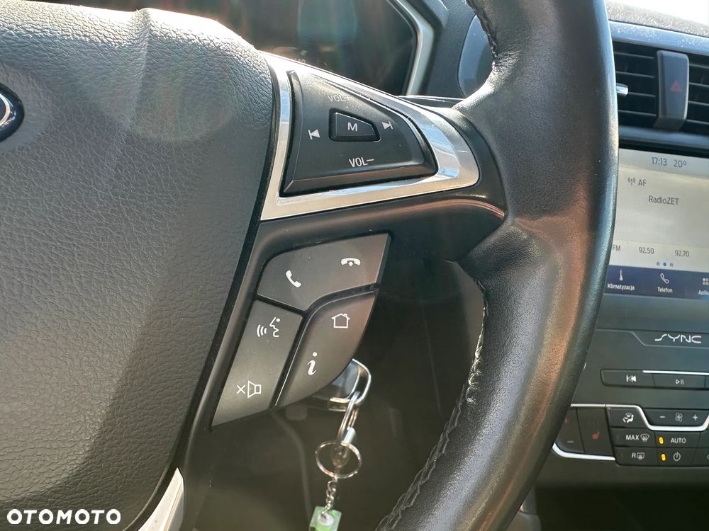 Ford Mondeo - 23