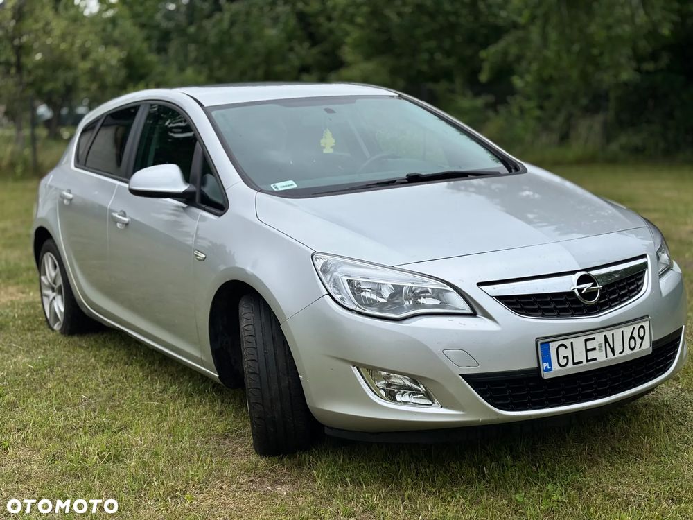 Opel Astra 1.4 Turbo - 3