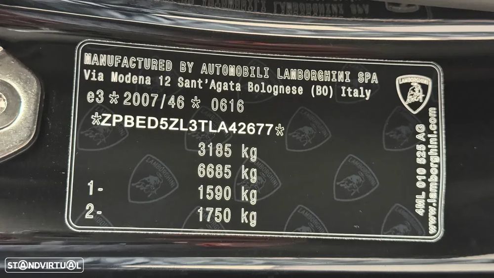 Lamborghini Urus 4.0 V8 SE - 47