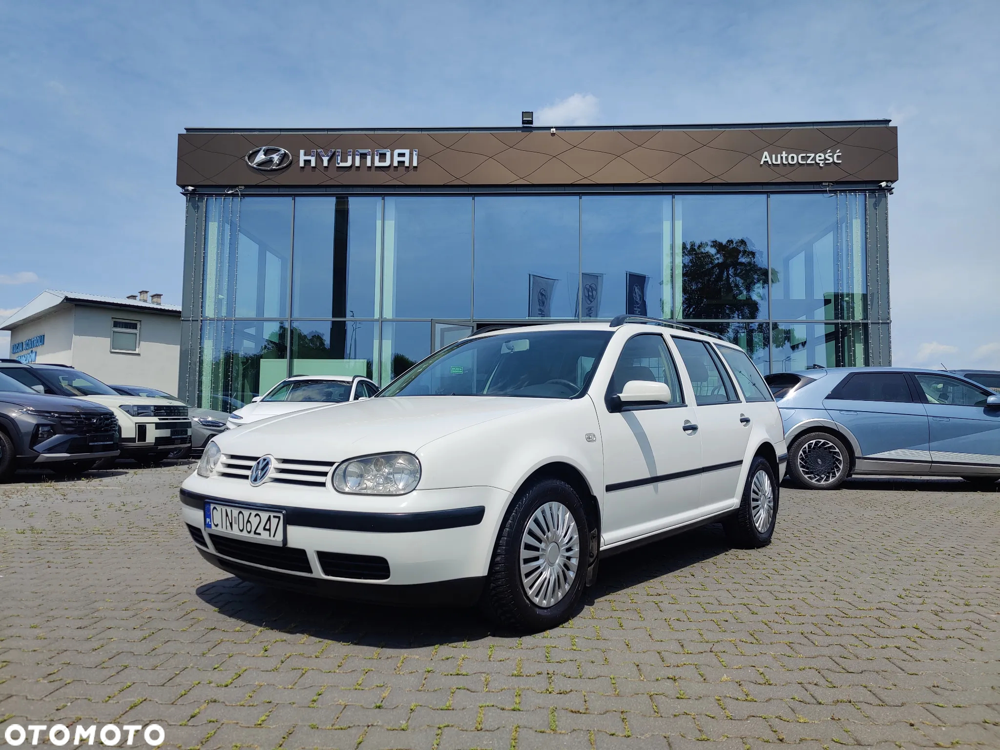 Volkswagen Golf IV 1.9 TDI Basis - 9