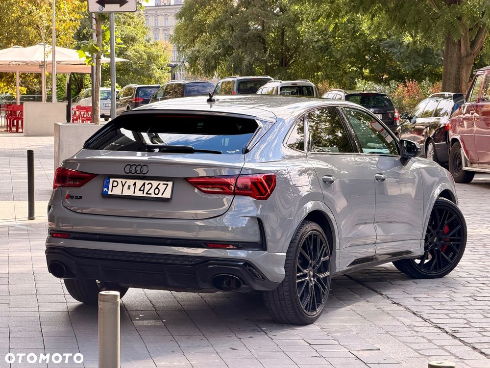 Audi RS Q3 Sportback - 3