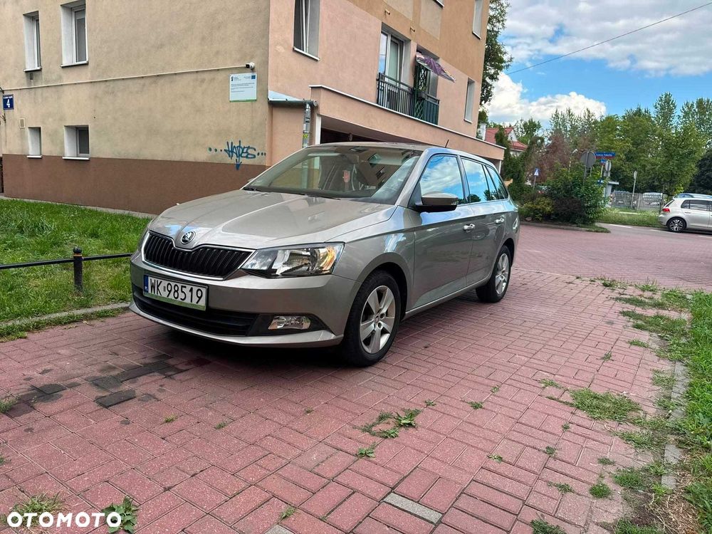 Skoda Fabia - 2