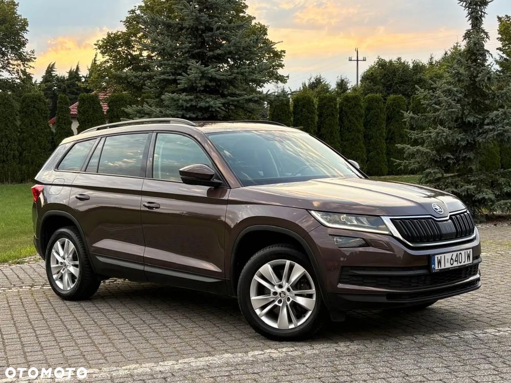 Skoda Kodiaq 2.0 TSI 4x4 Style DSG - 5
