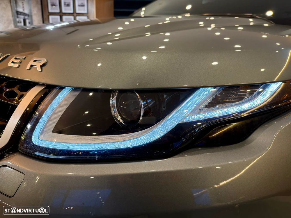 Land Rover Range Rover Evoque 2.0 eD4 SE - 9