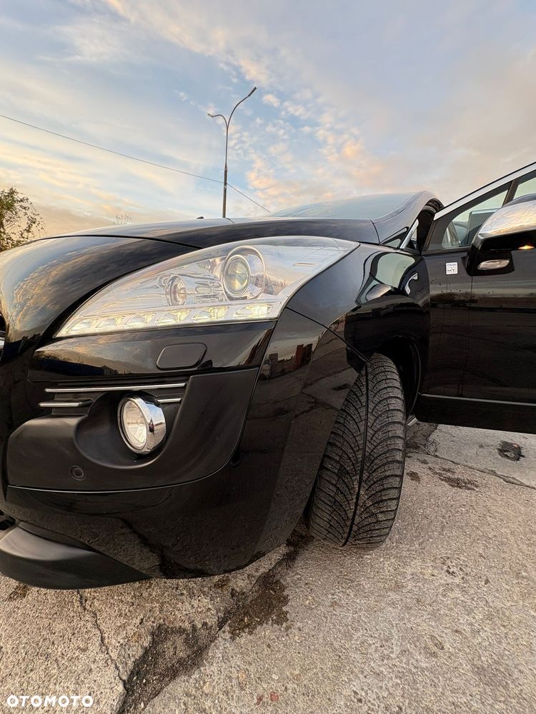 Peugeot 3008 - 5
