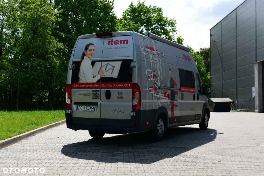 Fiat Ducato Nowy Maxi Furgon - 6