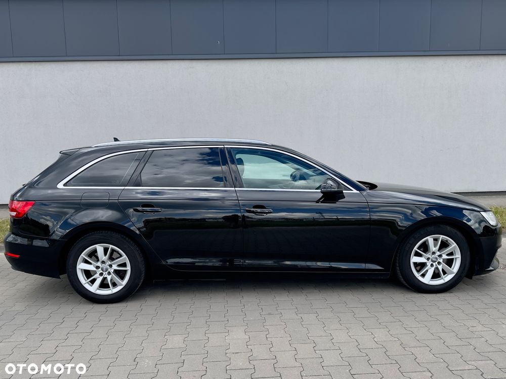 Audi A4 Avant - 16