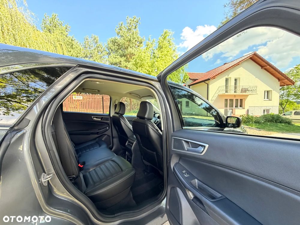 Ford Edge 2.0 EcoBlue Bi-Turbo 4x4 Titanium - 30