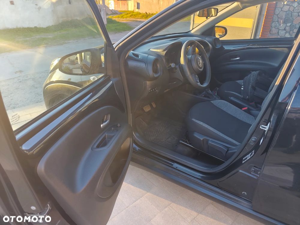 Toyota Aygo X S-CVT Air Prestige - 22