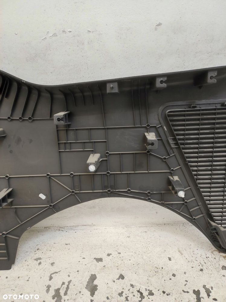 BOCZEK TAPICERKA PAKI BAGAŻNIKA LEWY TYŁ CONNECT MK2 II 2 LIFT - 13