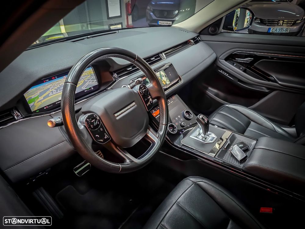 Land Rover Range Rover Evoque P300e R-Dynamic SE - 22