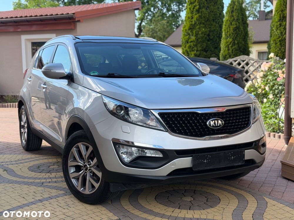Kia Sportage 1.7 CRDI 2WD Dream-Team Edition - 3