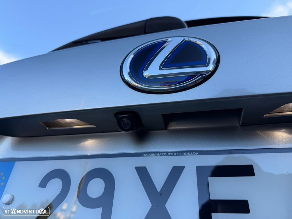 Lexus NX 300h Executive+ - 11