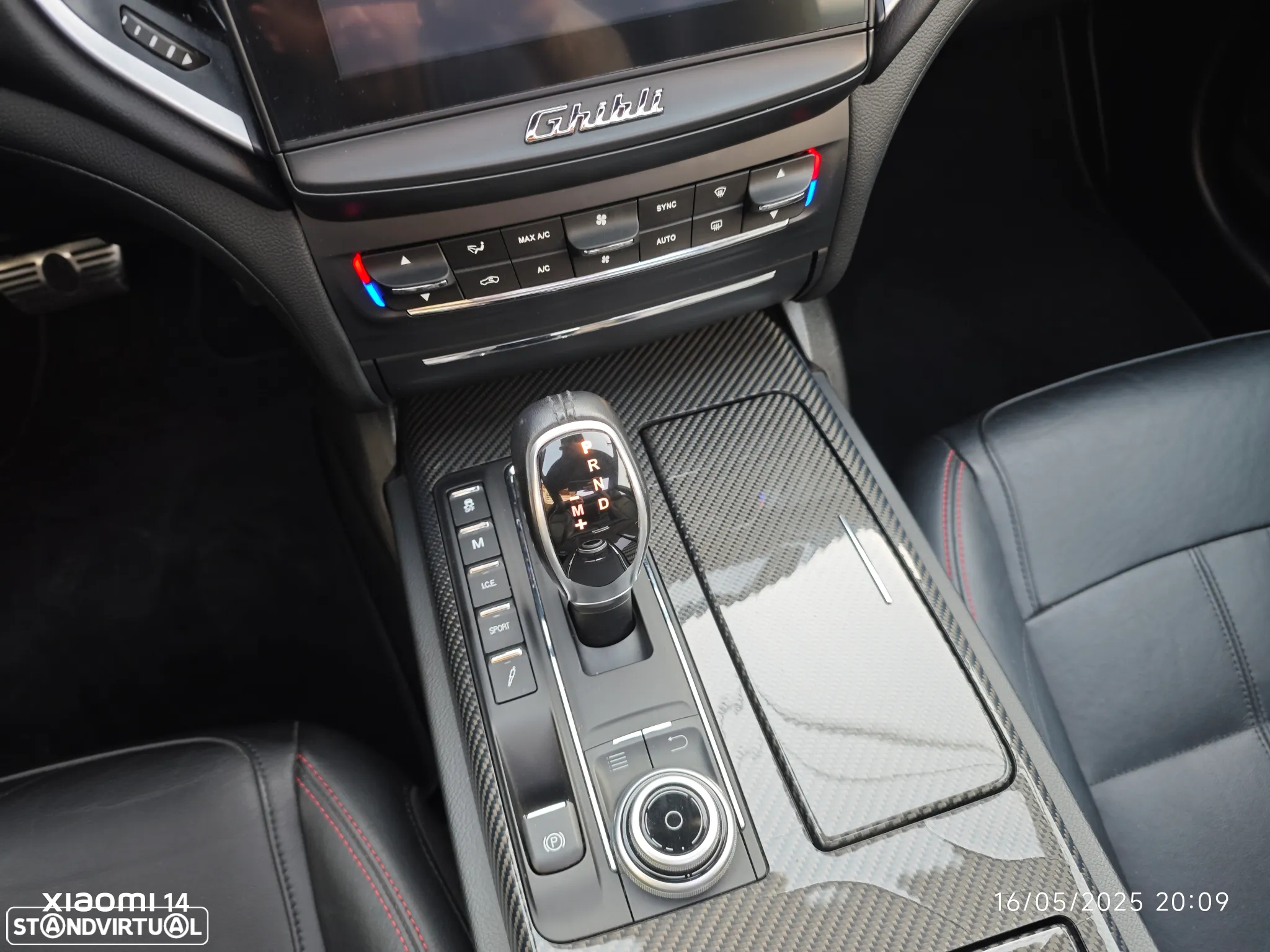 Maserati Ghibli 3.0 V6 GranLusso - 37