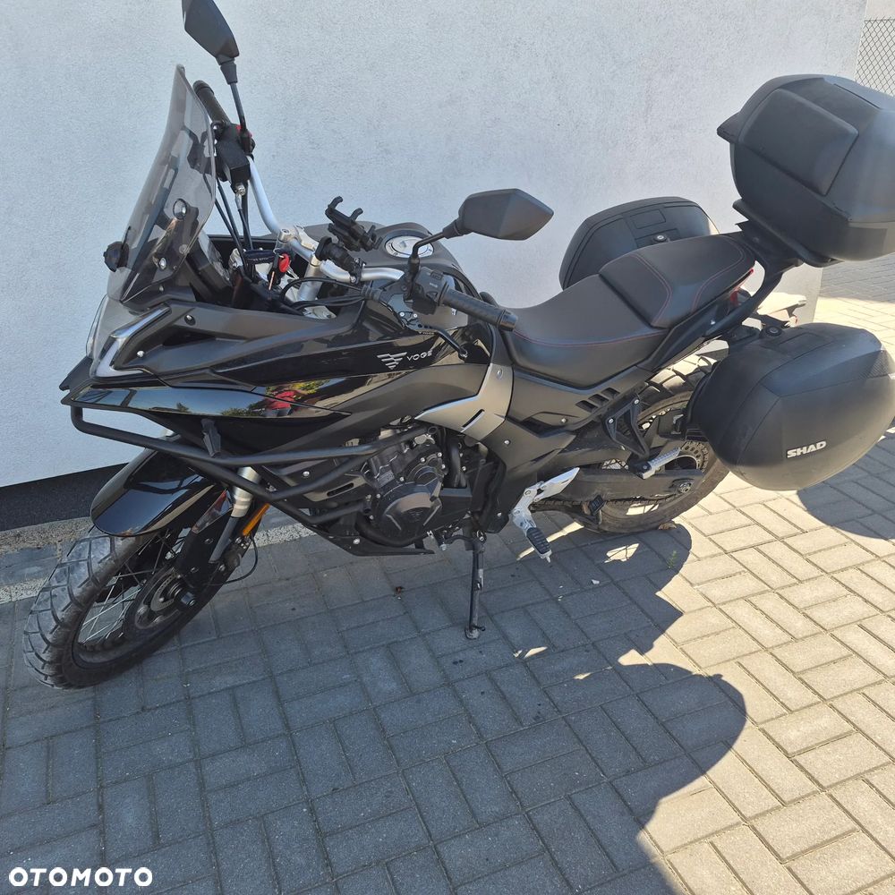 VOGE 500DSX - 1