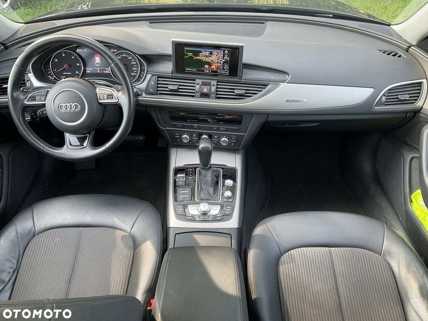 Audi A6 Allroad quattro 3.0 TDI tiptronic DPF - 13